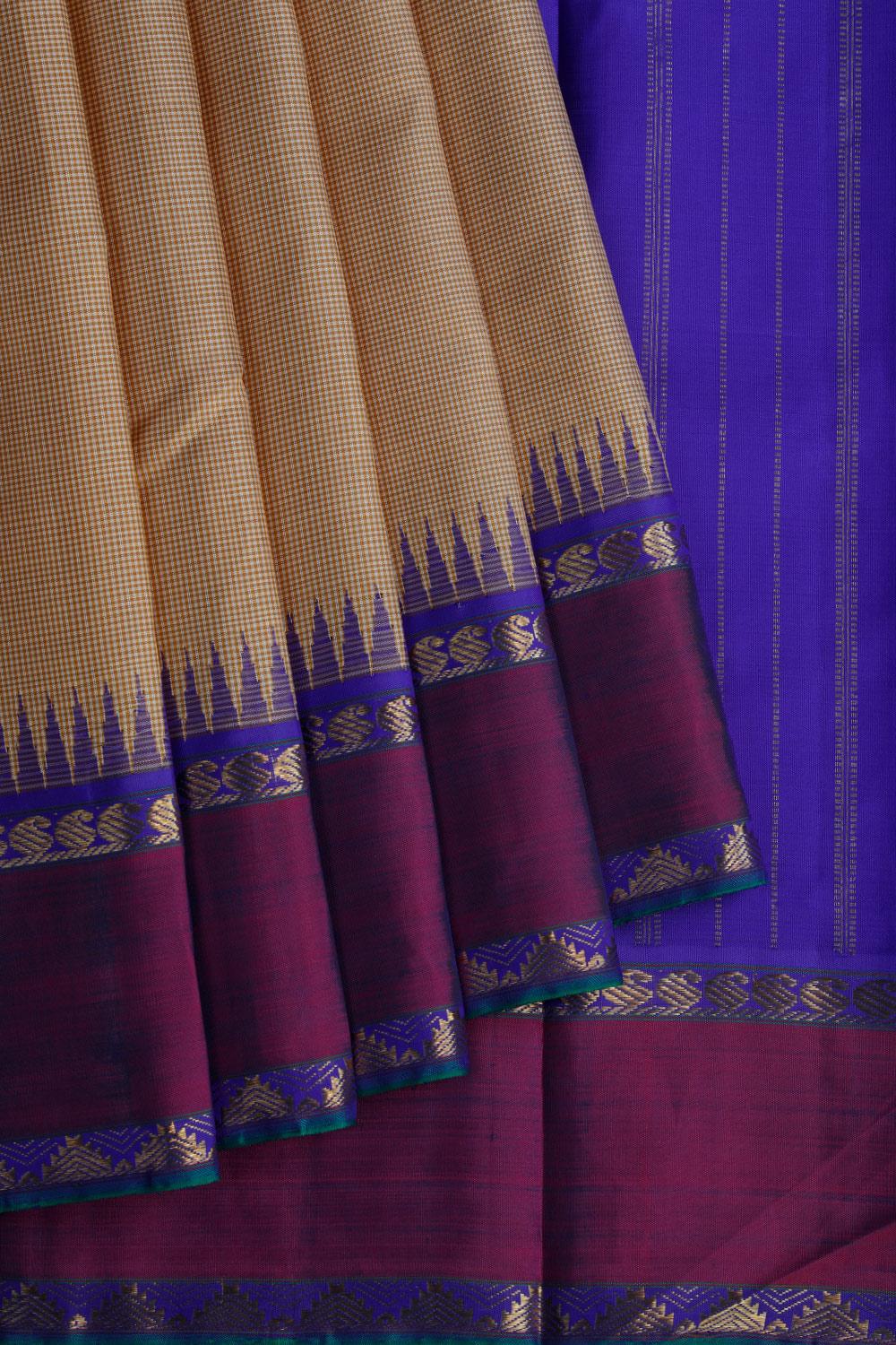 beige-silk-kanchipattu-saree-from-kalanjali